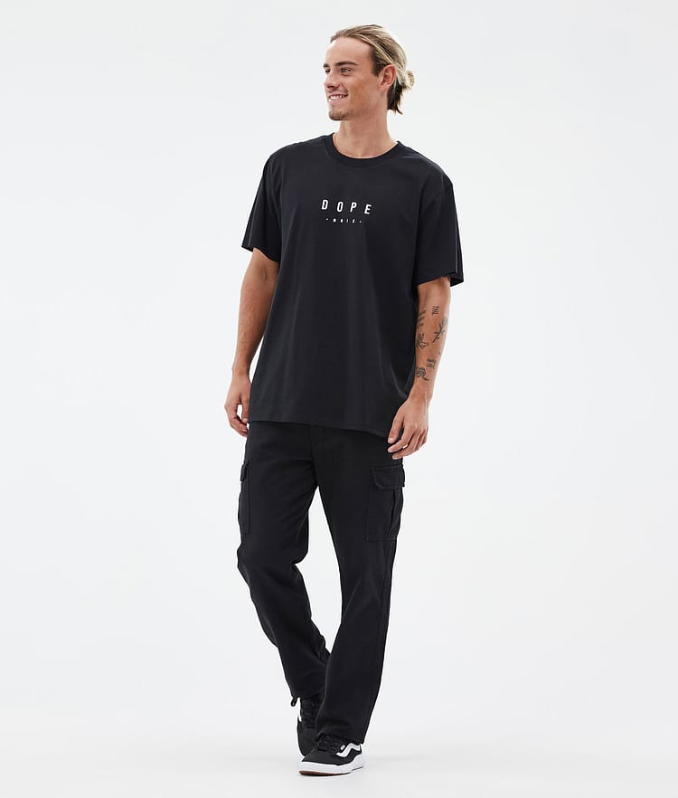 Dope Standard T-shirt Herr Aphex Black