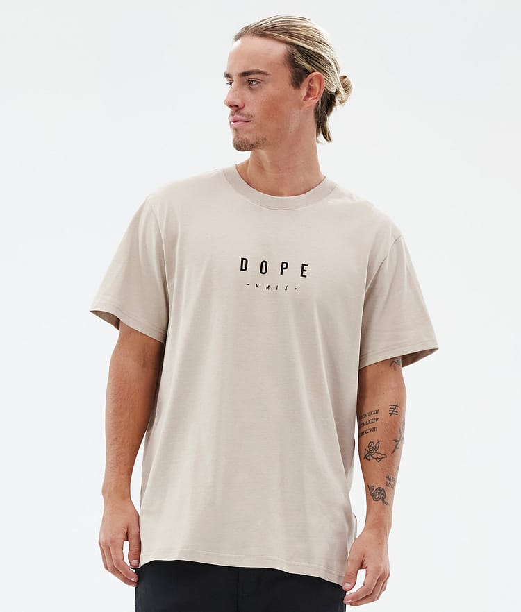 Dope Standard T-shirt Herr Aphex Sand, Bild 2 av 5