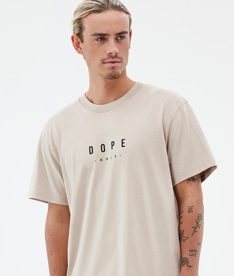 Dope Standard T-shirt Herr Aphex Sand, Bild 3 av 5