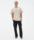 Dope Standard T-shirt Herr Aphex Sand, Bild 5 av 5