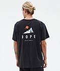 Dope Standard T-shirt Herr Ice Black, Bild 1 av 5