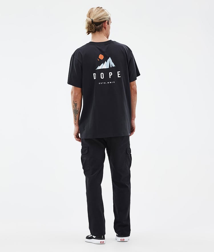 Dope Standard T-shirt Herr Ice Black, Bild 4 av 5
