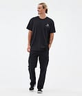 Dope Standard T-shirt Herr Ice Black, Bild 5 av 5