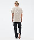 Dope Standard T-shirt Herr Summit Sand, Bild 4 av 5