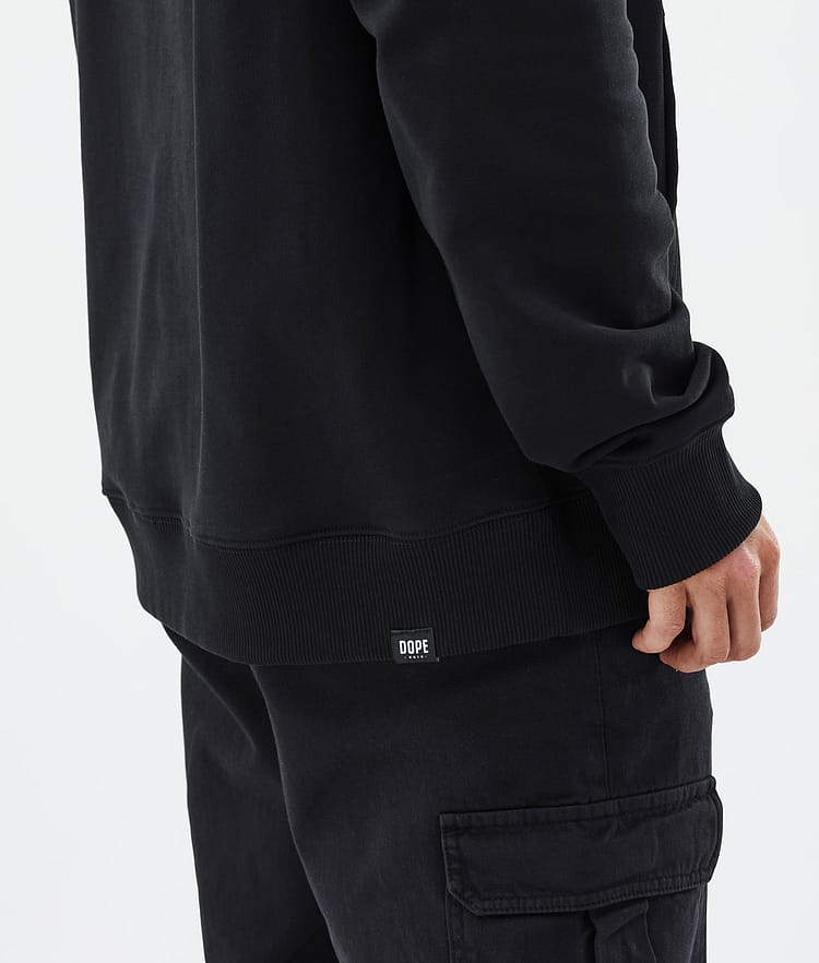 Dope Common Hood Herr 2X-Up Black, Bild 6 av 6
