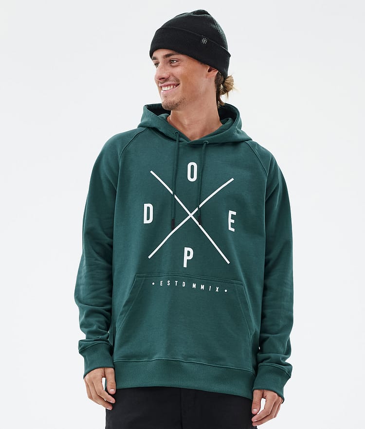 Dope Common Hood Herr 2X-Up Bottle Green