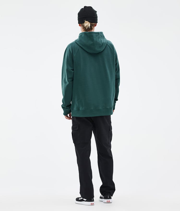 Dope Common Hood Herr 2X-Up Bottle Green, Bild 4 av 7