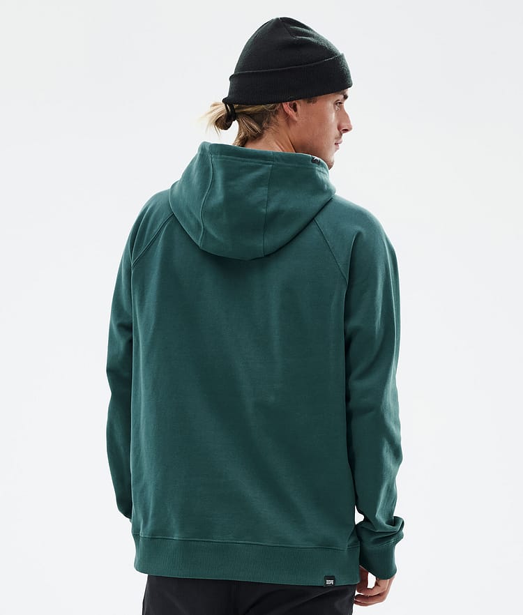 Dope Common Hood Herr 2X-Up Bottle Green, Bild 5 av 7