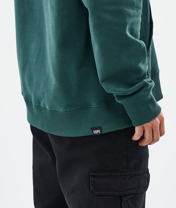 Dope Common Hood Herr 2X-Up Bottle Green, Bild 7 av 7