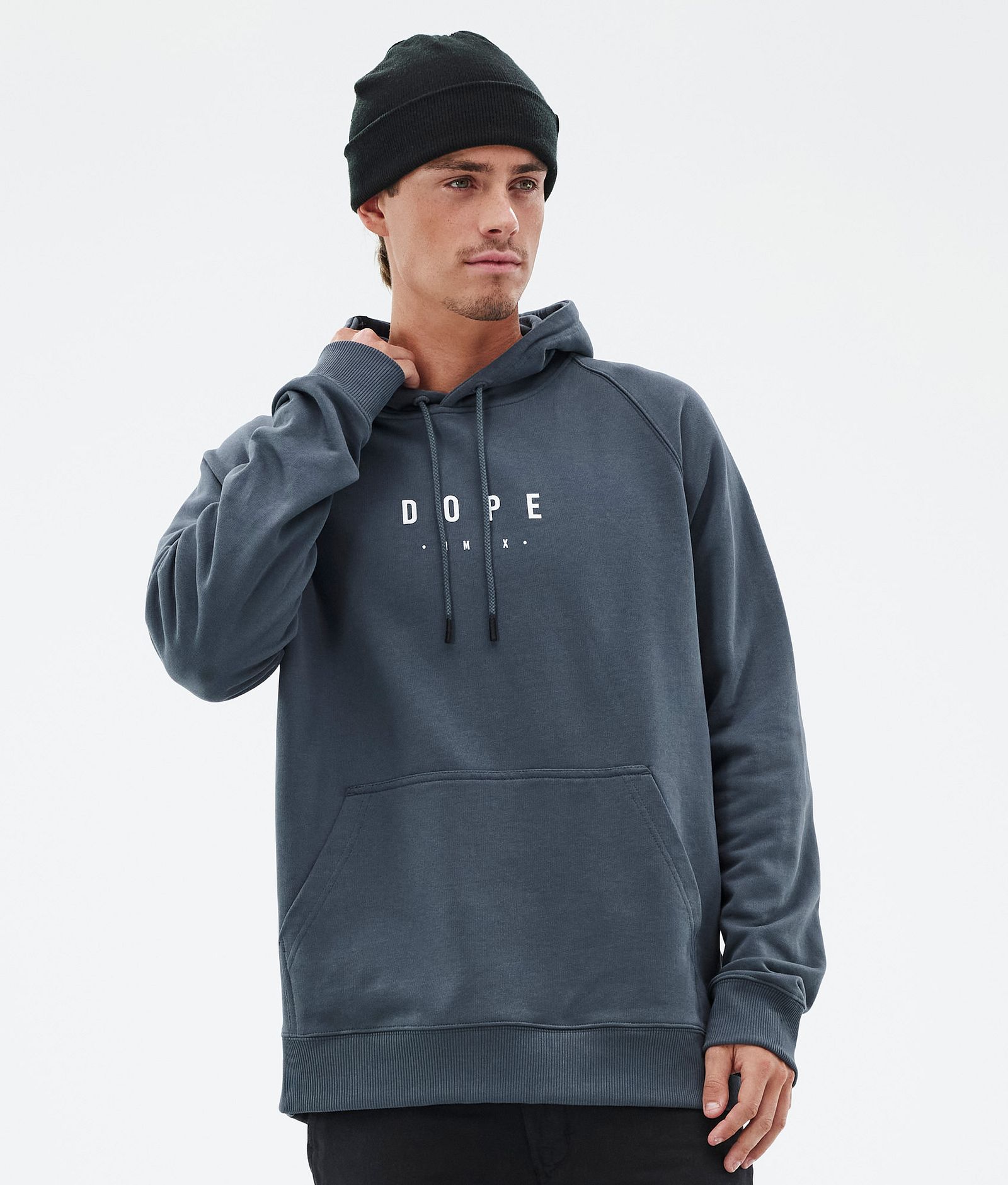 Dope Common Hood Herr Aphex Metal Blue, Bild 2 av 7