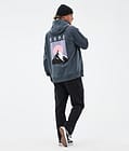 Dope Common Hood Herr Aphex Metal Blue, Bild 4 av 7
