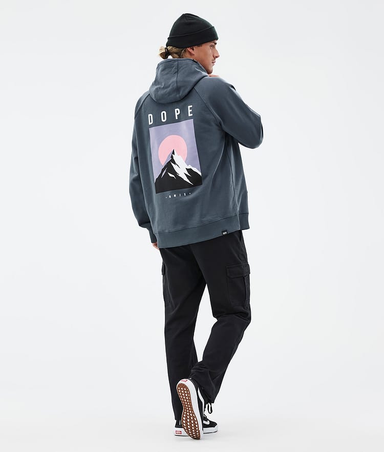 Dope Common Hood Herr Aphex Metal Blue, Bild 4 av 7
