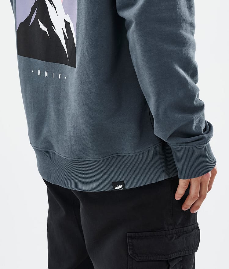 Dope Common Hood Herr Aphex Metal Blue, Bild 7 av 7