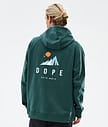 Dope Common Hood Herr Ice Bottle Green