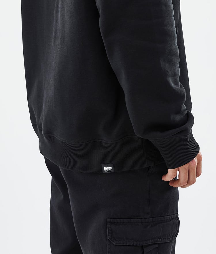 Dope Common Hood Herr Silhouette Black