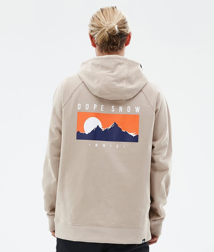 Dope Common Hood Herr Silhouette Sand