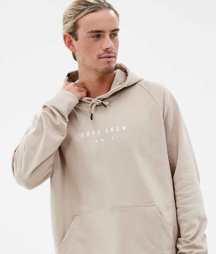 Dope Common Hood Herr Silhouette Sand