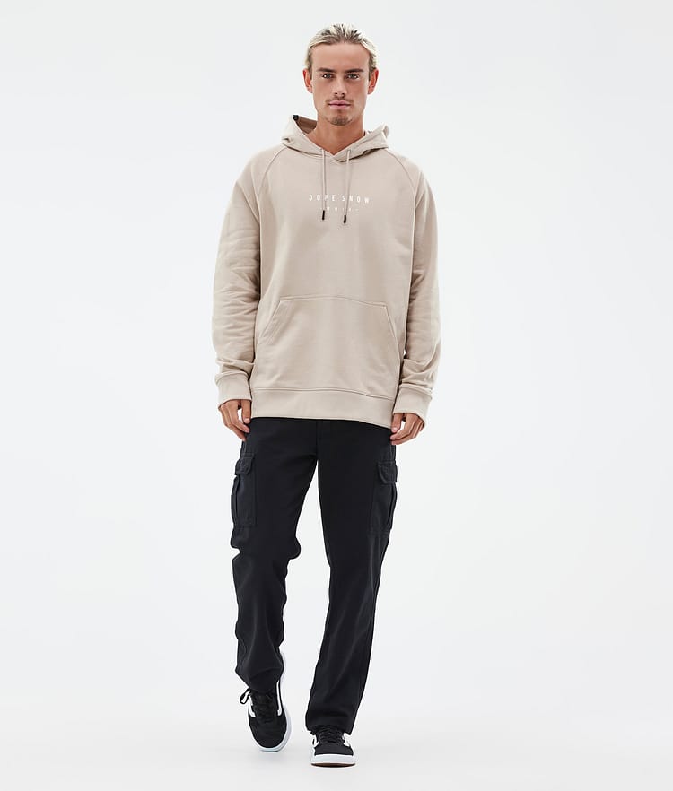 Dope Common Hood Herr Silhouette Sand, Bild 4 av 7