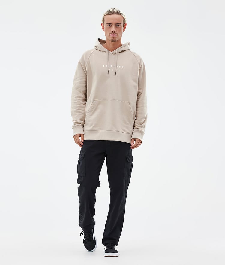 Dope Common Hood Herr Silhouette Sand