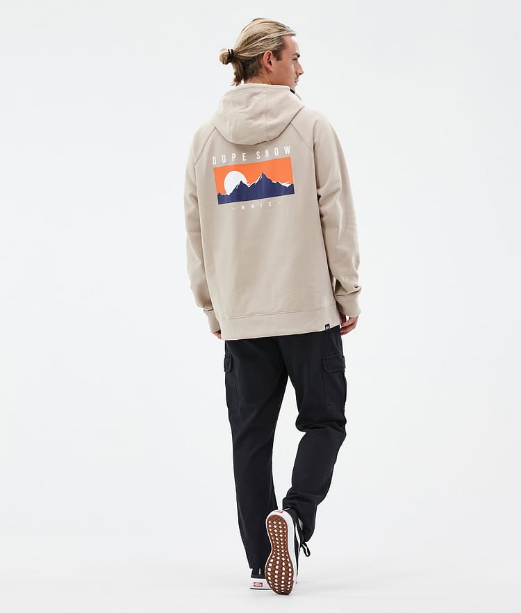 Dope Common Hood Herr Silhouette Sand, Bild 5 av 7