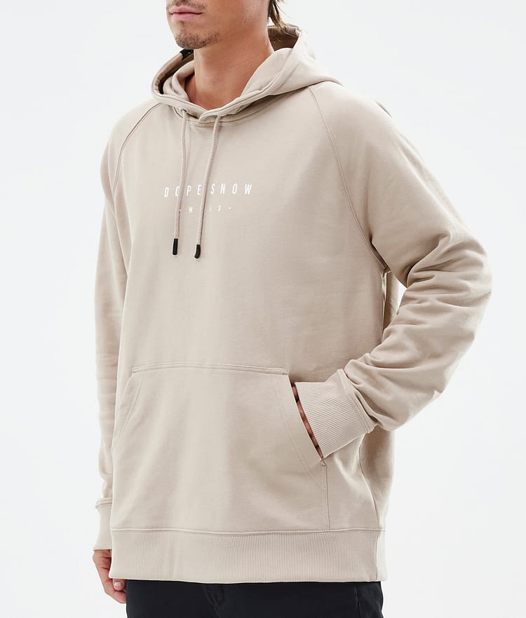 Dope Common Hood Herr Silhouette Sand