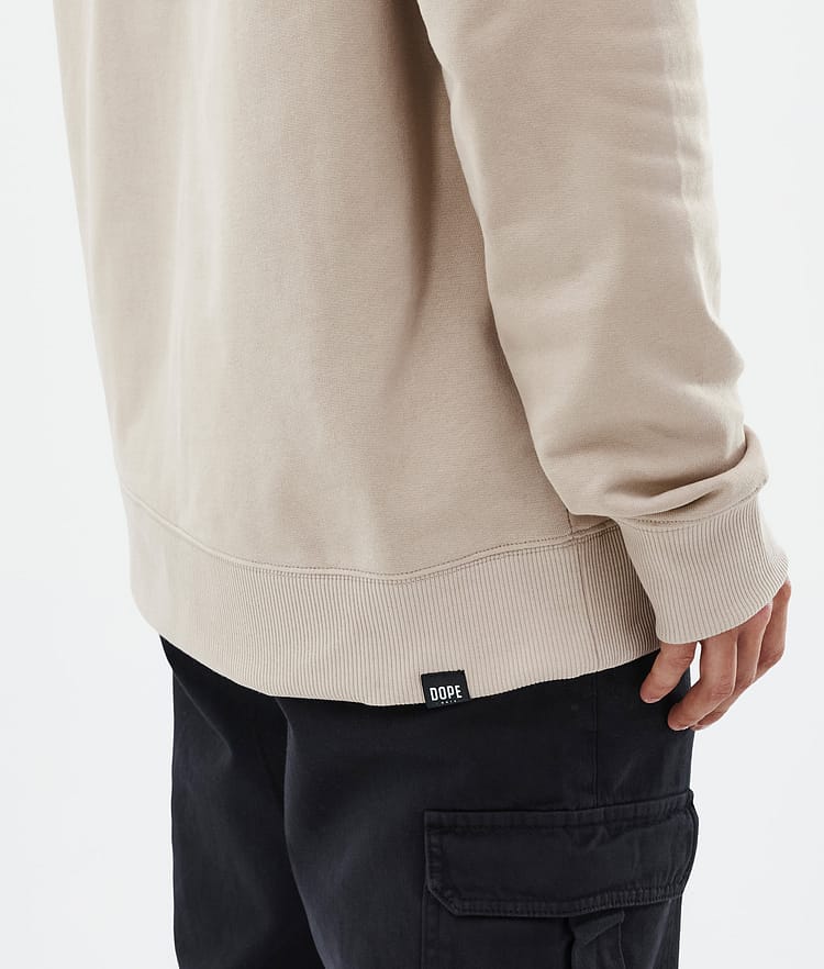 Dope Common Hood Herr Silhouette Sand, Bild 7 av 7