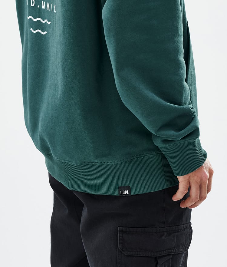 Dope Common Hood Herr Summit Bottle Green, Bild 7 av 7