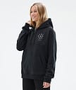 Dope Common W Hood Dam 2X-Up Black