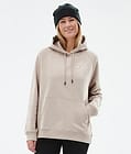 Dope Common W Hood Dam 2X-Up Sand, Bild 1 av 7