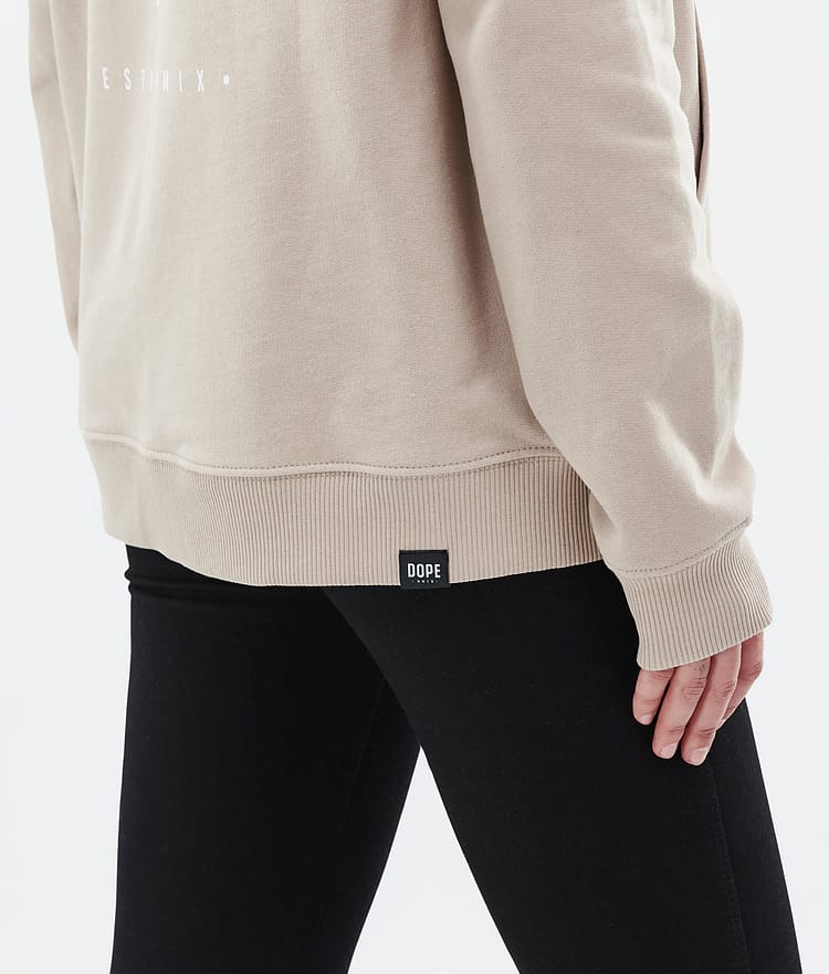 Dope Common W Hood Dam 2X-Up Sand, Bild 7 av 7