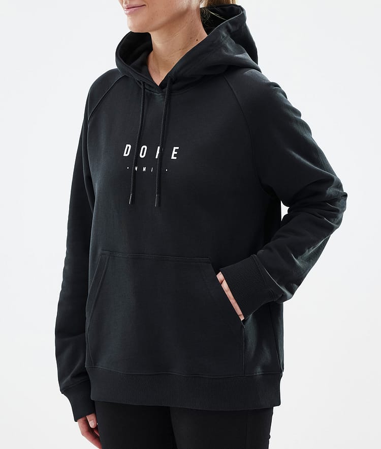 Dope Common W Hood Dam Aphex Black, Bild 6 av 7
