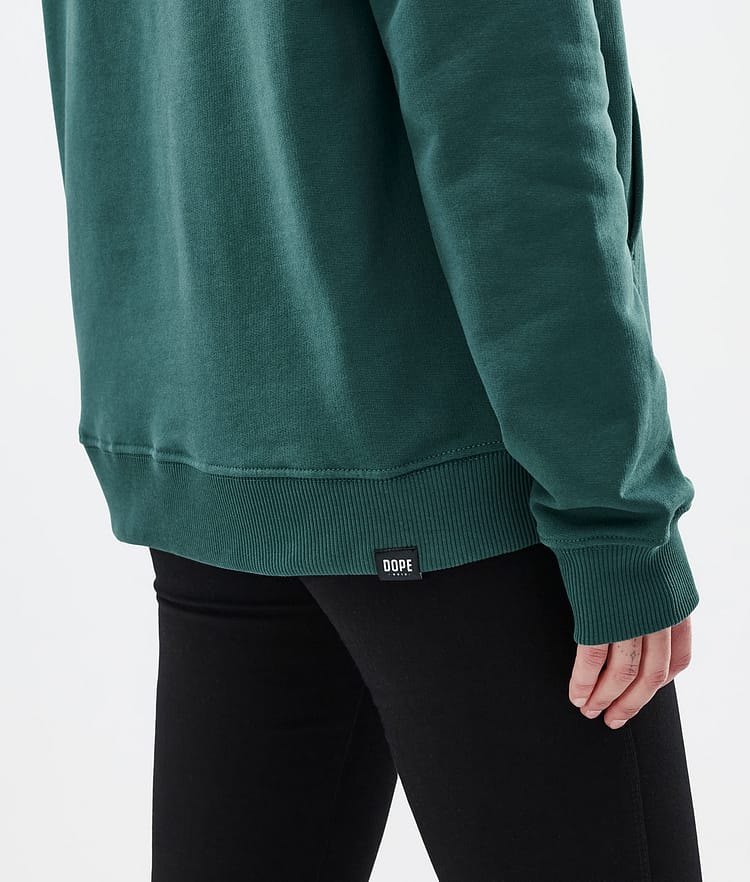 Dope Common W Hood Dam Ice Bottle Green, Bild 7 av 7