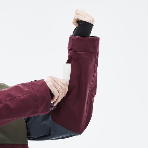 Liftkortsficka Huvudproduktbild,