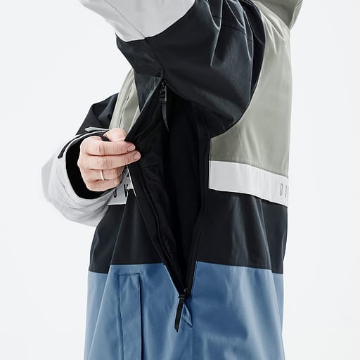 Ventilation under ärmarna Huvudproduktbild,