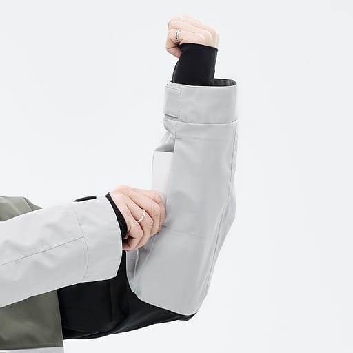 Liftkortsficka Huvudproduktbild,