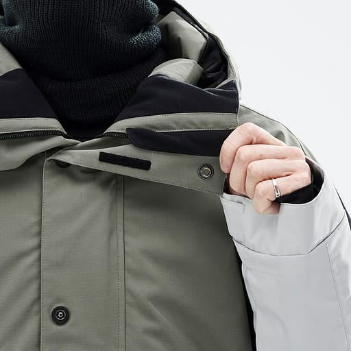 Halskydd i microfleece Huvudproduktbild,