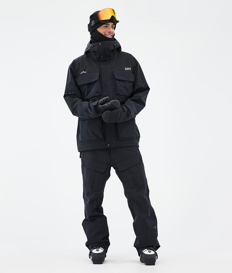 Dope Zenith Skidjacka Herr Black, Bild 2 av 10