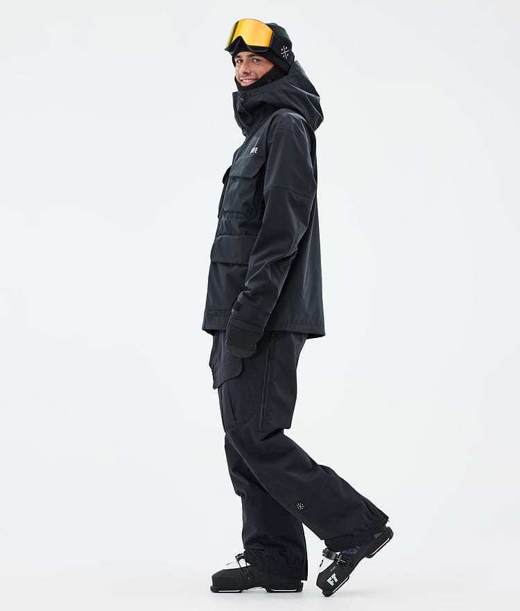 Dope Zenith Skidjacka Herr Black, Bild 3 av 10