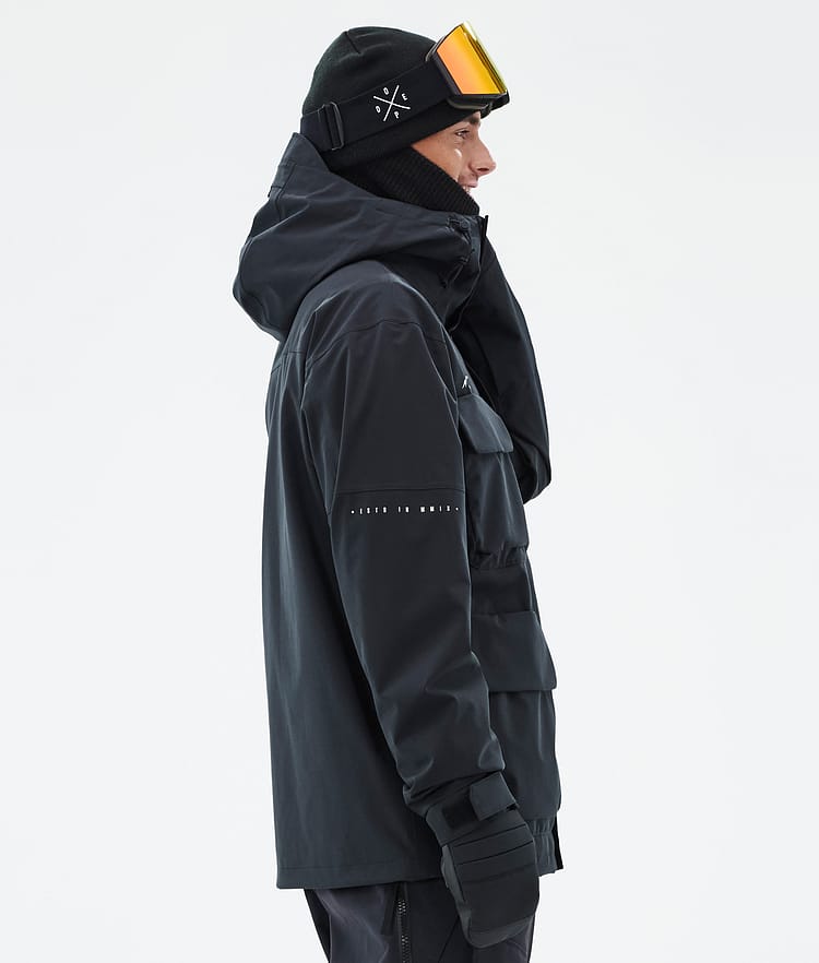 Dope Zenith Skidjacka Herr Black, Bild 5 av 10