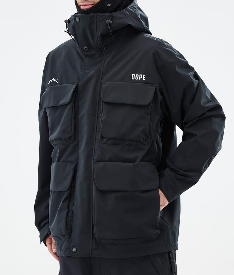 Dope Zenith Skidjacka Herr Black, Bild 7 av 10