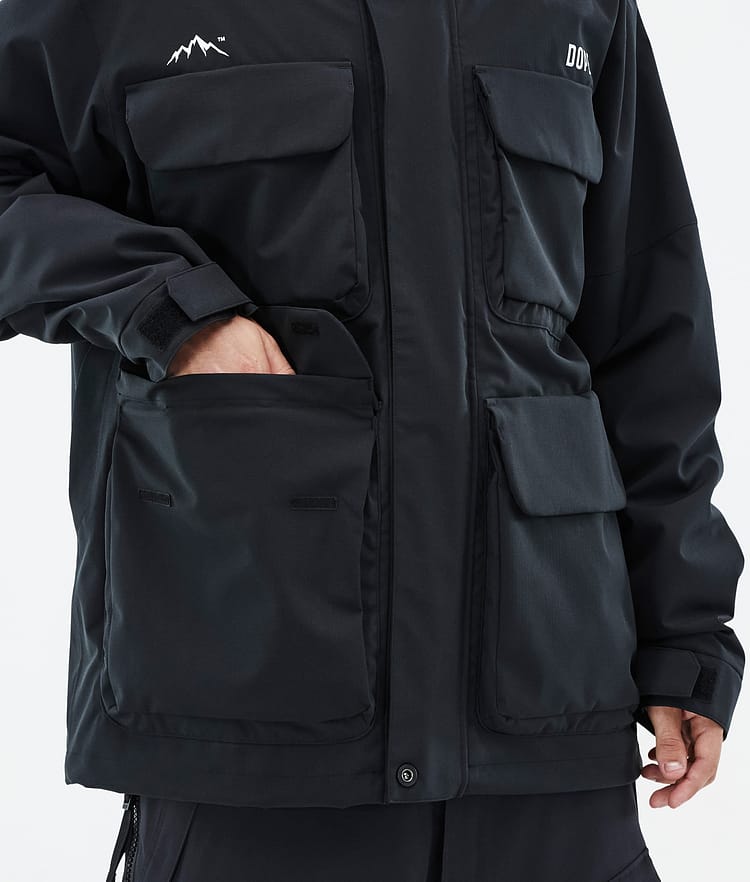 Dope Zenith Skidjacka Herr Black, Bild 9 av 10