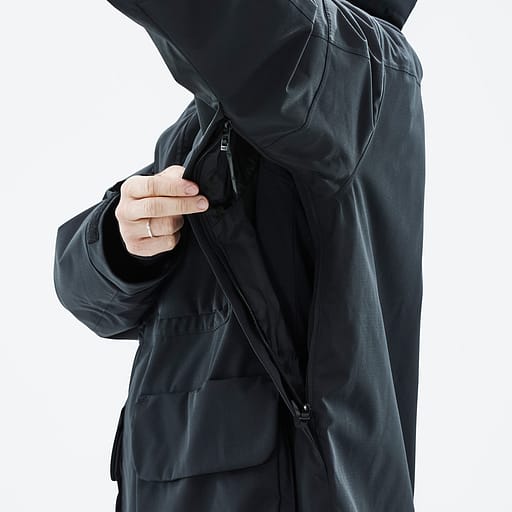 Ventilation under ärmarna Huvudproduktbild,