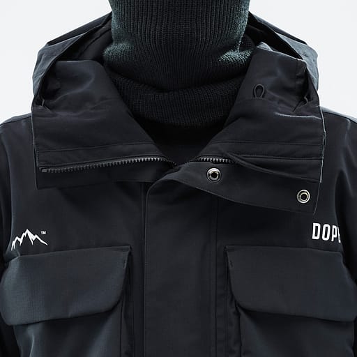 Hakskydd i microfleece Huvudproduktbild,