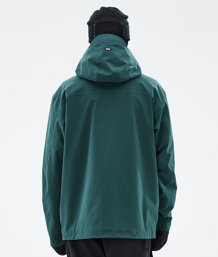 Dope Zenith Skidjacka Herr Bottle Green, Bild 6 av 10