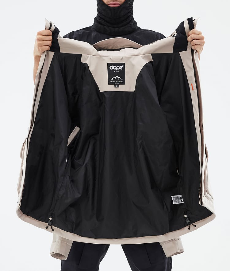 Dope Zenith Skidjacka Herr Sand, Bild 11 av 11