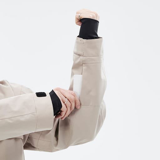 Liftkortsficka Huvudproduktbild,