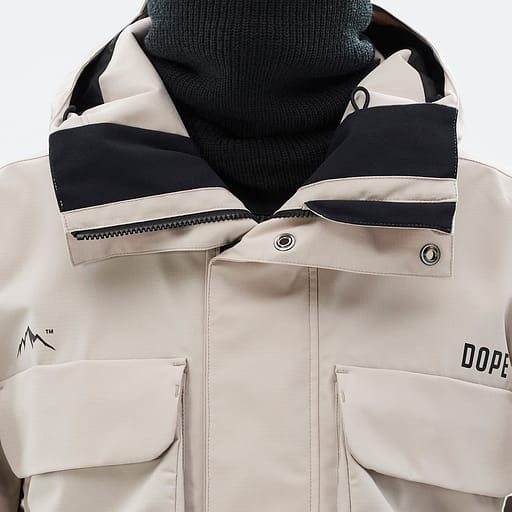 Halskydd i microfleece Huvudproduktbild,