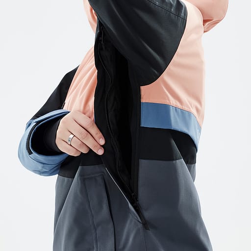 Ventilation under ärmarna Huvudproduktbild,