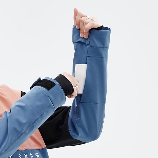 Liftkortsficka Huvudproduktbild,