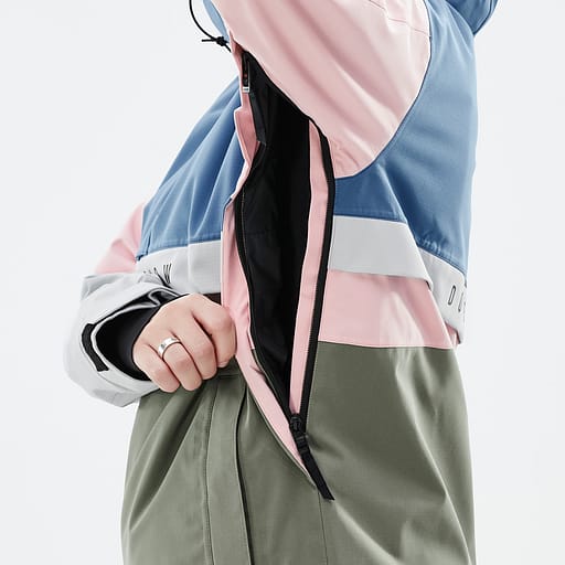 Ventilation under ärmarna Huvudproduktbild,